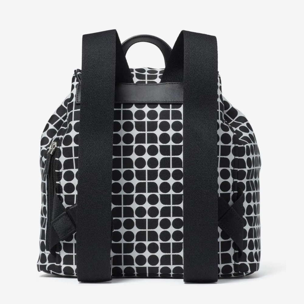 Kate Spade Noel Printed Fabric Backpack
SKU 9957129
NWT - Picture 2 of 16